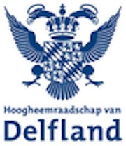 Hoogheemraadschap van Delfland logo