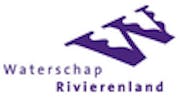 Waterschap Rivierenland logo