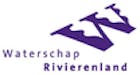 Waterschap Rivierenland logo